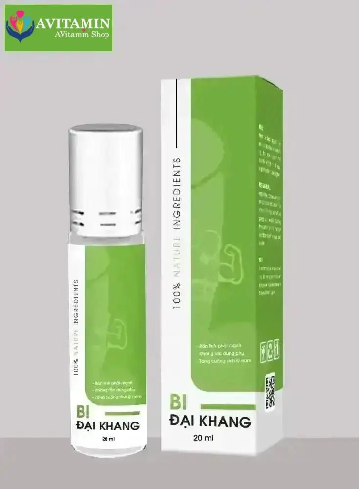 Bi Đại Khang Chính Hãng – Tăng Cường Sinh Lý Nam - AVITAMINSHOP.COM