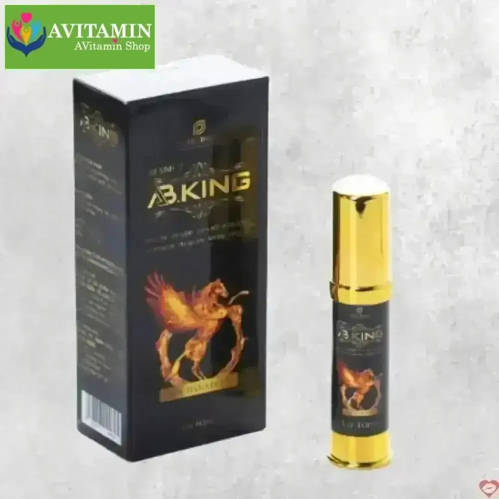 Chai xịt AB King Linh Miu tăng cường sinh lý nam mạnh - AVITAMINSHOP.COM