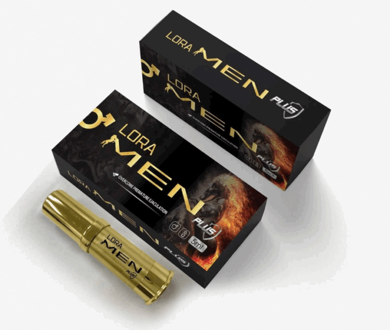 Chai Xịt Lora Men Plus Kéo Dài Thời Gian Quan Hệ - AVITAMINSHOP.COM