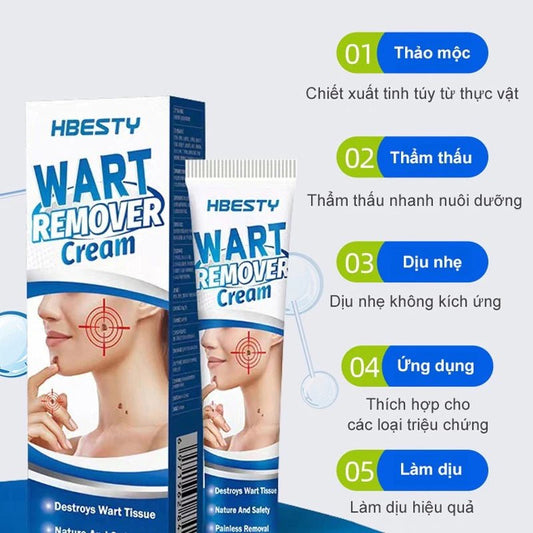 kem tẩy nốt ruồi và lột mụn cóc hiệu quả 20g - AVITAMINSHOP.COM