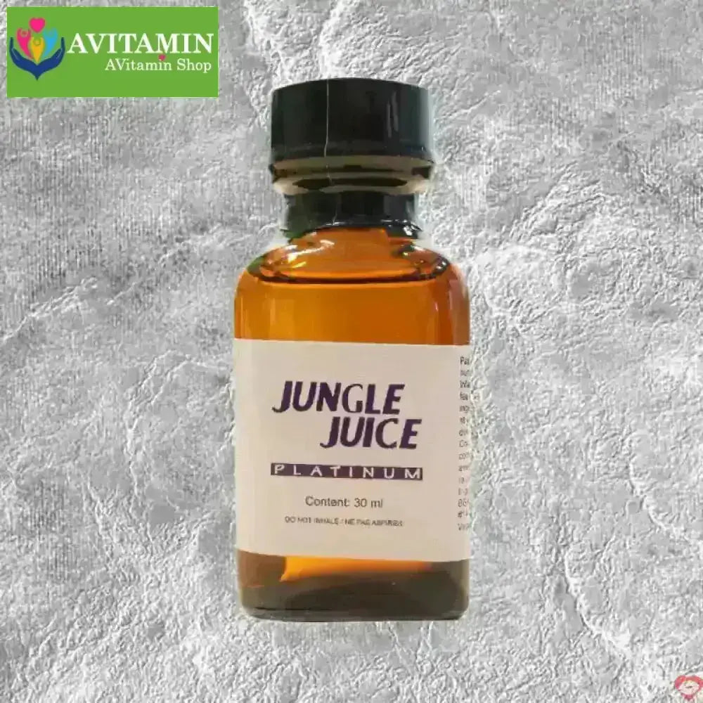 Popper DS USA Jungle Juice Platinum 30ml tăng cảm xúc cực đỉnh - AVITAMINSHOP.COM