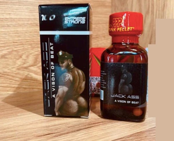 Popper Jack Ass 30ml PWD USA chính hãng hương thơm mê hoặc - AVITAMINSHOP.COM