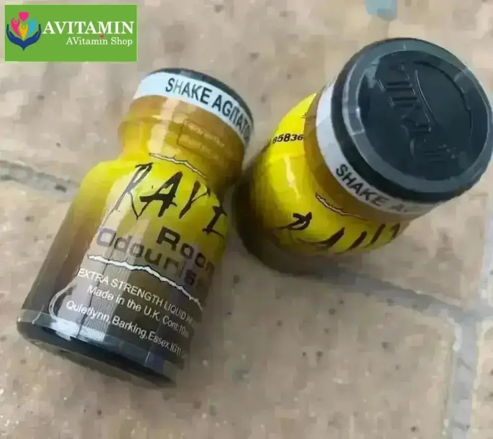 Popper Rave Room 10ml chính hãng kích thích mạnh cho nam nữ - AVITAMINSHOP.COM