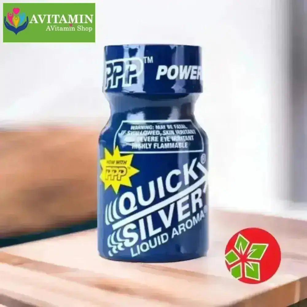 Shop Bán Popper Quick Silver Chai 10ml Chính Hãng tại Quận 1 - Kích thích tăng ham muốn cực mạnh - AVITAMINSHOP.COM