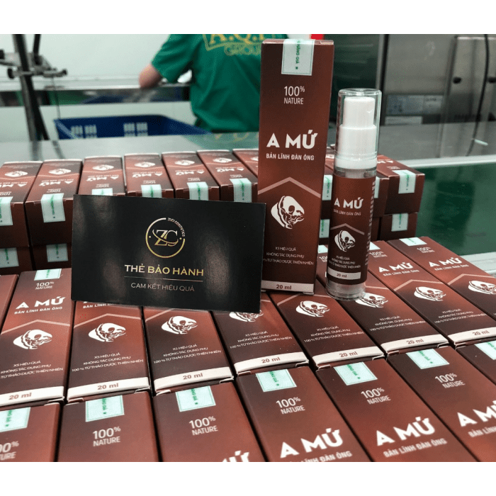 A Mứ Chính Hãng Dân Tộc Mường - AVITAMINSHOP.COM