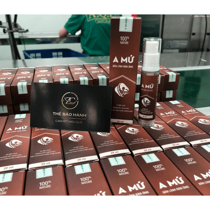 A Mứ Chính Hãng Dân Tộc Mường - AVITAMINSHOP.COM