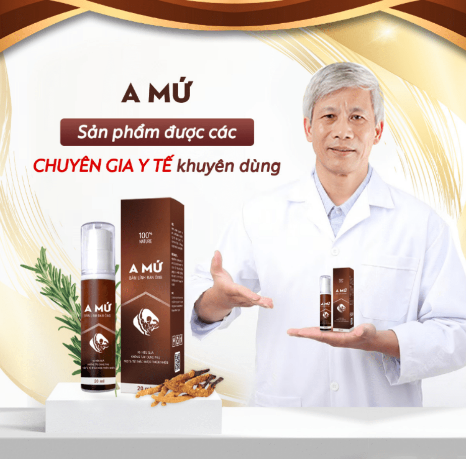 A Mứ Chính Hãng Dân Tộc Mường - AVITAMINSHOP.COM