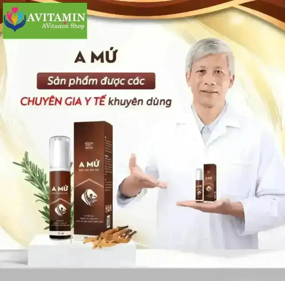 A Mứ Chính Hãng Dân Tộc Mường - AVITAMINSHOP.COM
