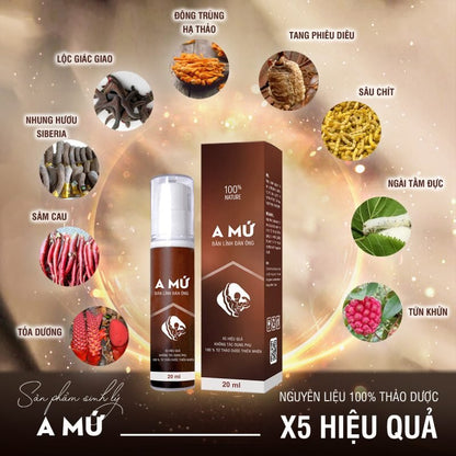 A Mứ Chính Hãng Dân Tộc Mường - AVITAMINSHOP.COM