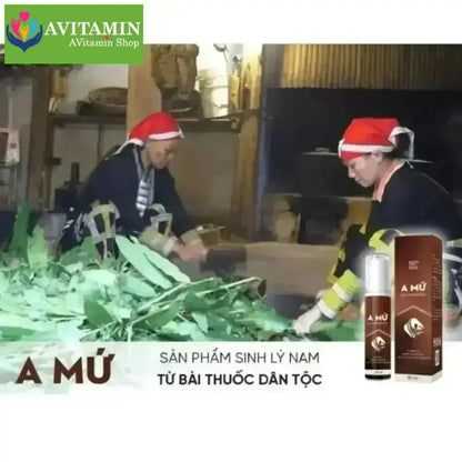 A Mứ Chính Hãng Dân Tộc Mường - AVITAMINSHOP.COM