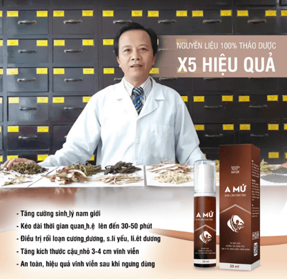 A Mứ Chính Hãng Dân Tộc Mường - AVITAMINSHOP.COM