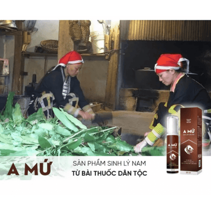 A Mứ Chính Hãng Dân Tộc Mường - AVITAMINSHOP.COM