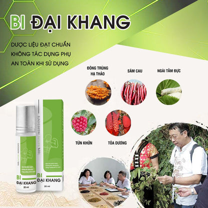 Bi Đại Khang Chính Hãng – Tăng Cường Sinh Lý Nam - AVITAMINSHOP.COM
