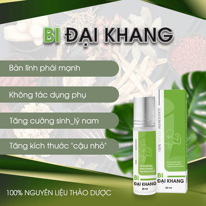 Bi Đại Khang Chính Hãng – Tăng Cường Sinh Lý Nam - AVITAMINSHOP.COM