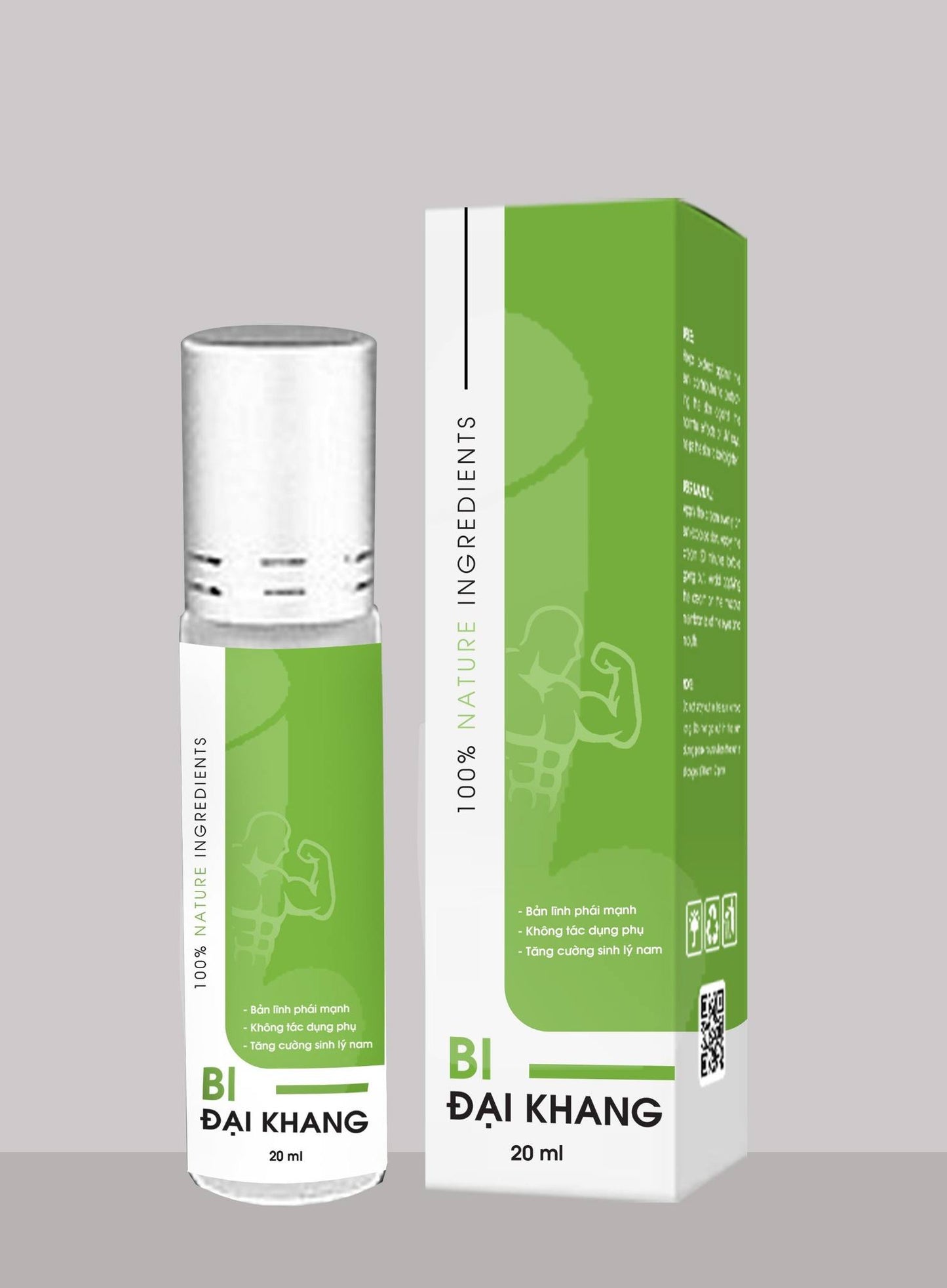 Bi Đại Khang Chính Hãng – Tăng Cường Sinh Lý Nam - AVITAMINSHOP.COM