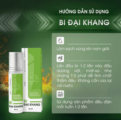 Bi Đại Khang Chính Hãng – Tăng Cường Sinh Lý Nam - AVITAMINSHOP.COM
