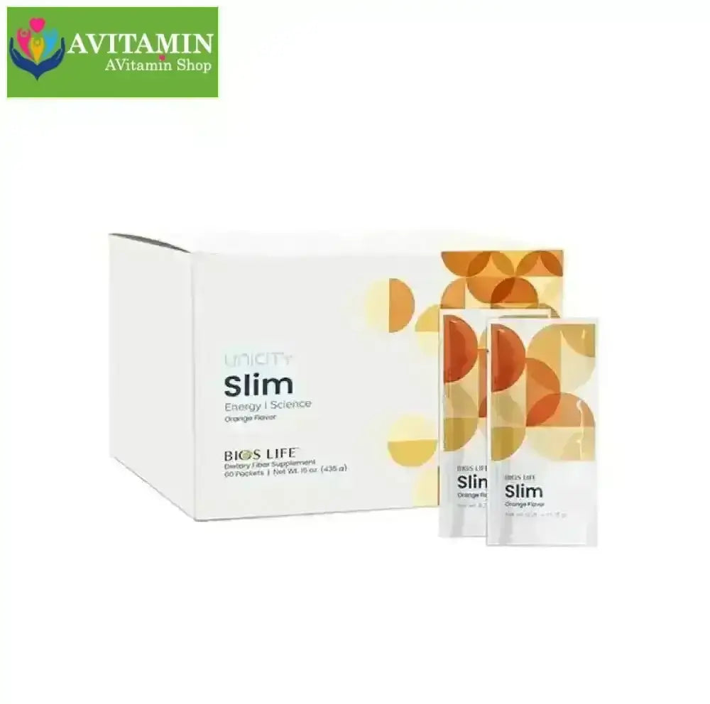 Bộ 2 giảm cân siêu tốc Slim Unicity và Unimate Unicity Feel Great - AVITAMINSHOP.COM