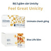 Bộ 2 giảm cân siêu tốc Slim Unicity và Unimate Unicity Feel Great - AVITAMINSHOP.COM