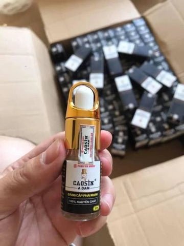 Cao Sìn A Dam sìn sú cao cấp kéo dài thời gian quan hệ, Chai 5ml - AVITAMINSHOP.COM