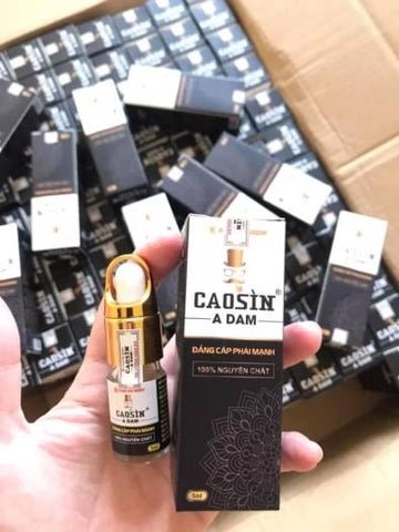 Cao Sìn A Dam sìn sú cao cấp kéo dài thời gian quan hệ, Chai 5ml - AVITAMINSHOP.COM
