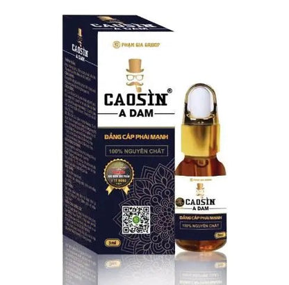Cao Sìn A Dam sìn sú cao cấp kéo dài thời gian quan hệ, Chai 5ml - AVITAMINSHOP.COM