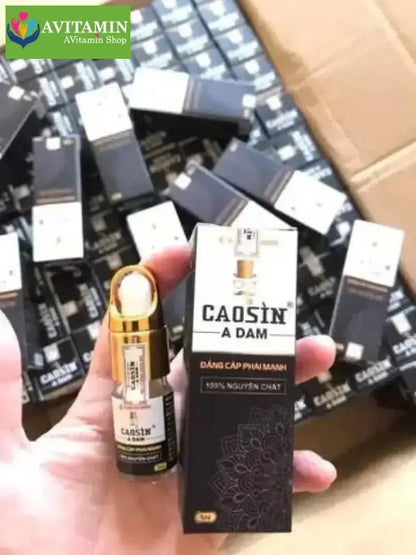 Cao Sìn A Dam sìn sú cao cấp kéo dài thời gian quan hệ, Chai 5ml - AVITAMINSHOP.COM
