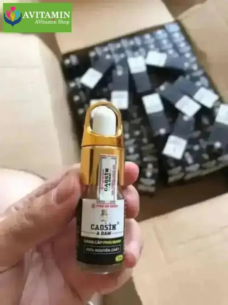 Cao Sìn A Dam sìn sú cao cấp kéo dài thời gian quan hệ, Chai 5ml - AVITAMINSHOP.COM