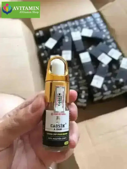 Cao Sìn A Dam sìn sú cao cấp kéo dài thời gian quan hệ, Chai 5ml - AVITAMINSHOP.COM