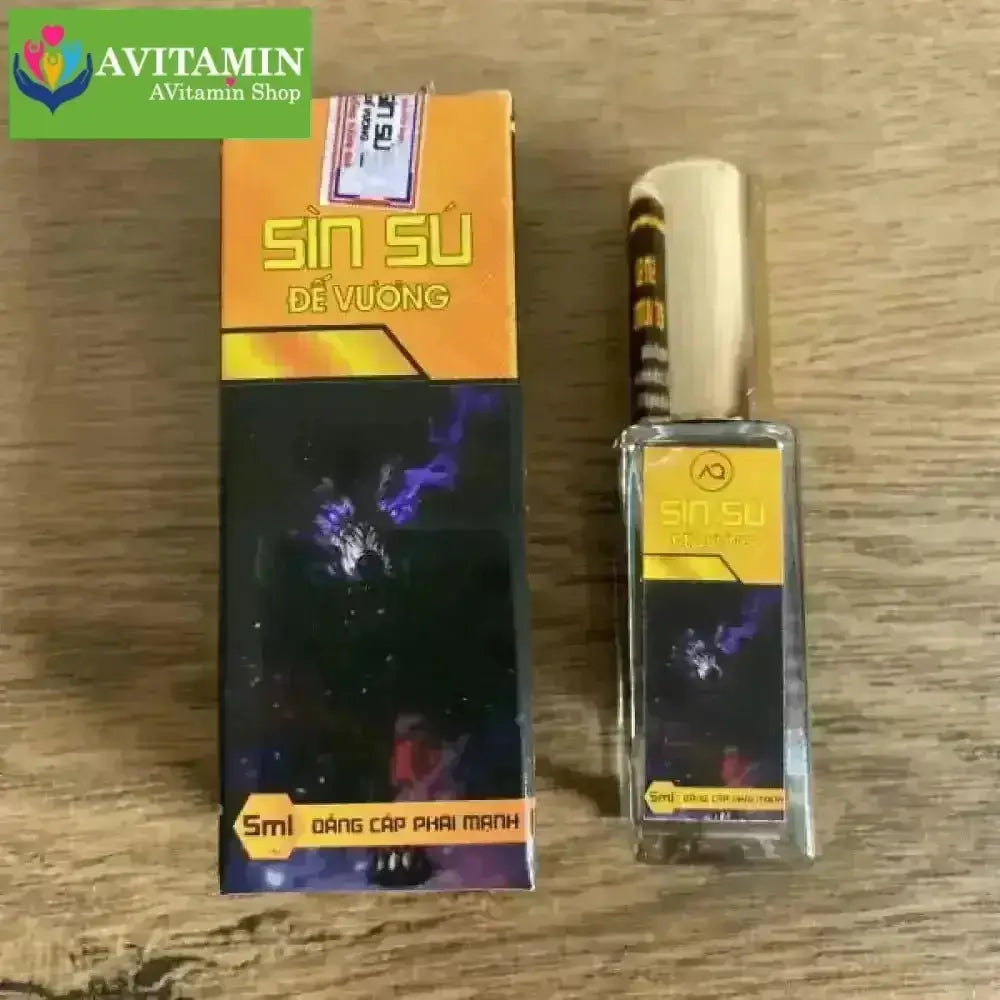 Cao Sìn Sú THảo Mộc Đế Vương Sin Sú Ê Đê - AVITAMINSHOP.COM
