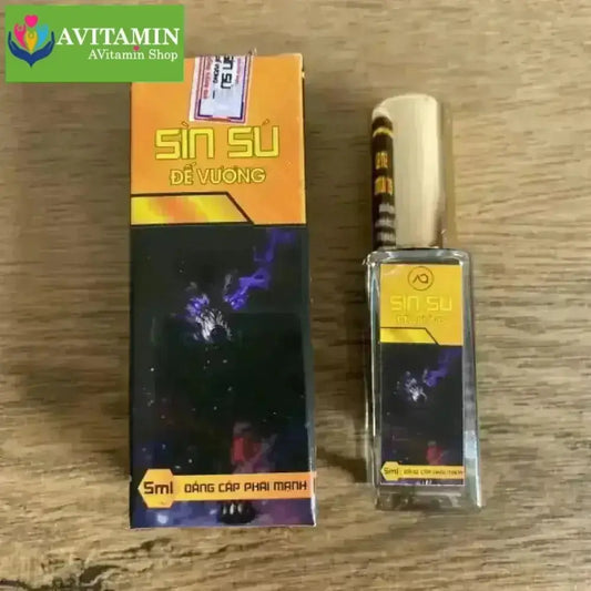 Cao Sìn Sú THảo Mộc Đế Vương Sin Sú Ê Đê - AVITAMINSHOP.COM
