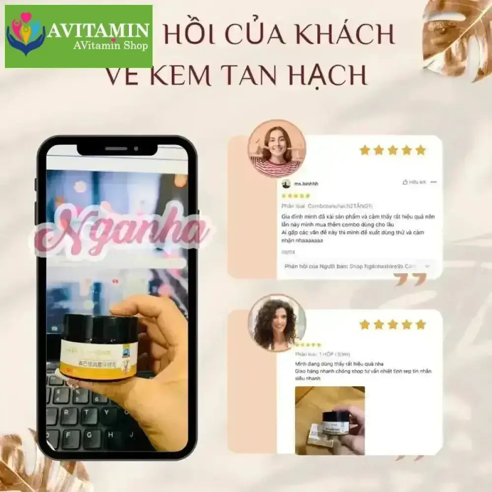 Cao tan hạch bạch huyết SHIXENDO Nhật Bản 30g, Kem bôi tan hạch Nhật Bản, teo u hạch, loại bỏ u hạch to, hết sưng đau - AVITAMINSHOP.COM