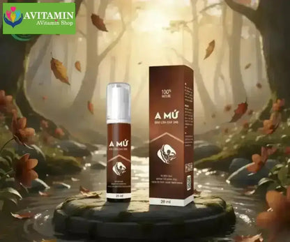 Chai xịt A Mứ chống xuất tinh sớm, kéo dài thời gian quan hệ (Chai 20ml) - AVITAMINSHOP.COM