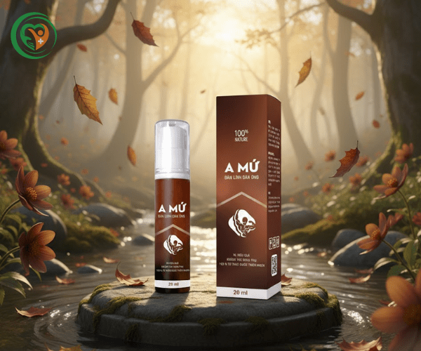 Chai xịt A Mứ chống xuất tinh sớm, kéo dài thời gian quan hệ (Chai 20ml) - AVITAMINSHOP.COM