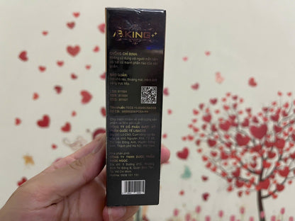 Chai xịt AB King kéo dài thời gian quan hệ nam giới (Chai 10ml) - AVITAMINSHOP.COM