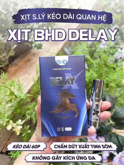 CHAI XỊT BỔ HOÀN DƯƠNG DELAY CHÍNH HÃNG - NGỌC NỮ TÂM VƯƠNG - AVITAMINSHOP.COM