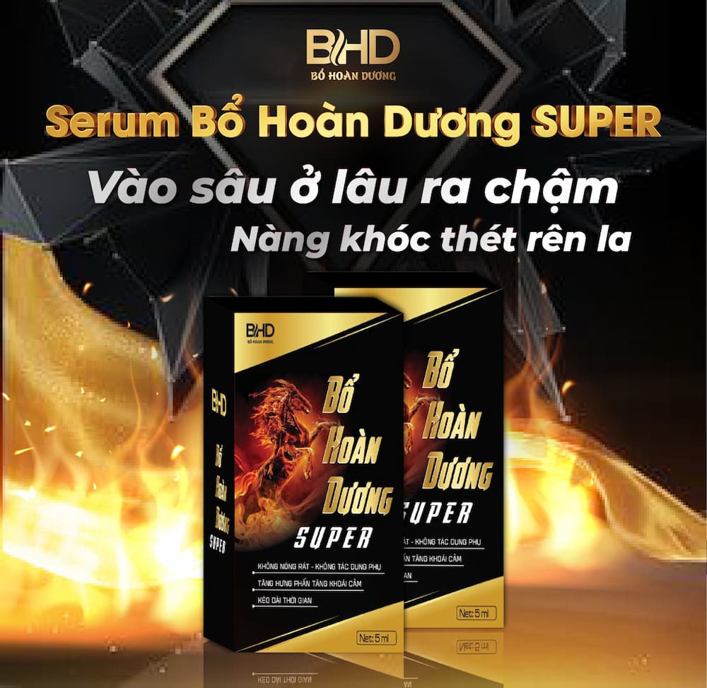 Chai Xịt Bổ Hoàn Dương Plus – Kéo Dài Thời Gian 45 Phút - AVITAMINSHOP.COM