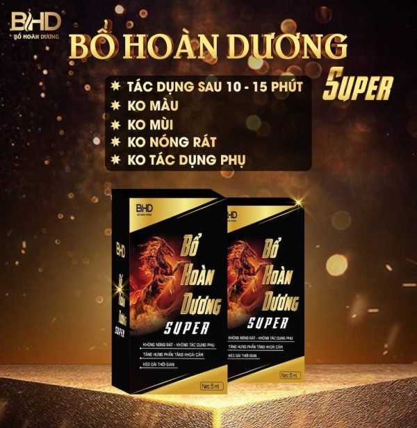 Chai Xịt Bổ Hoàn Dương Plus – Kéo Dài Thời Gian 45 Phút - AVITAMINSHOP.COM