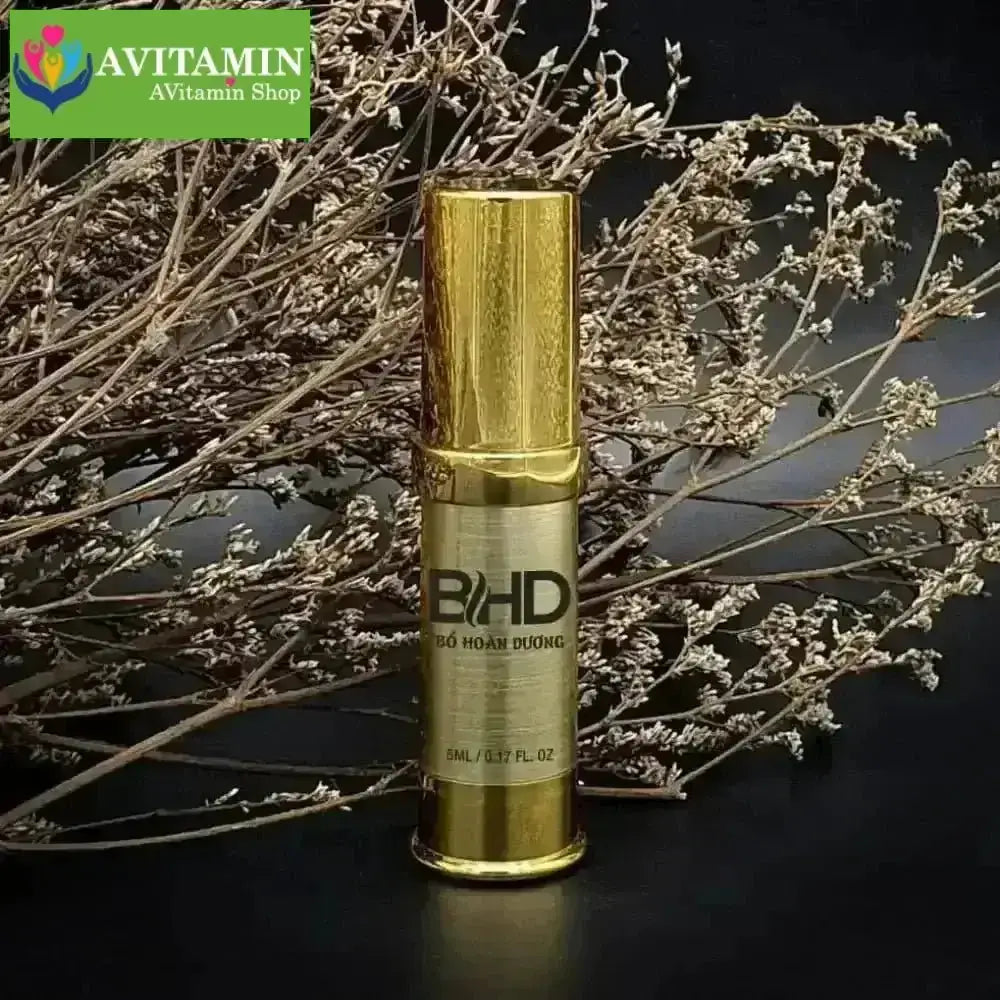 Chai Xịt Bổ Hoàn Dương Plus – Kéo Dài Thời Gian 45 Phút - AVITAMINSHOP.COM