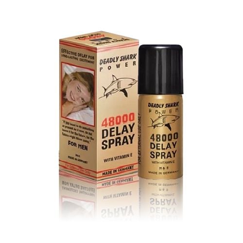 Chai xịt chống xuất tinh sớm 48000 Delay Spray nhập khẩu Đức - AVITAMINSHOP.COM