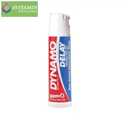 Chai Xịt Dynamo Delay 13% 22.2ml USA