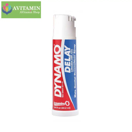 Chai Xịt Dynamo Delay 13% 22.2ml USA