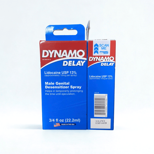 Chai Xịt Dynamo Delay 22ml Giúp Kéo Dài Cuộc Yêu - AVITAMINSHOP.COM