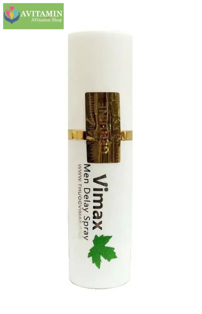 Chai xịt kéo dài thời gian Canada Vimax 10ml