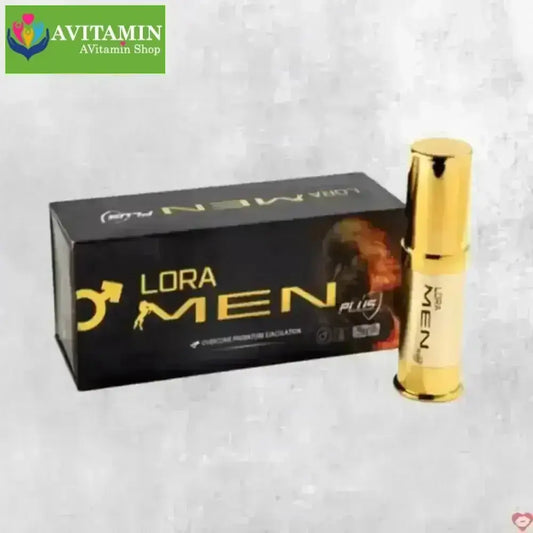Chai xịt Lora Men chính hãng chống xuất tinh sớm tốt - AVITAMINSHOP.COM