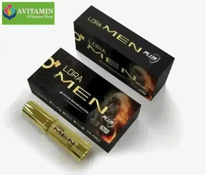 Chai Xịt Lora Men Plus Kéo Dài Thời Gian Quan Hệ - AVITAMINSHOP.COM