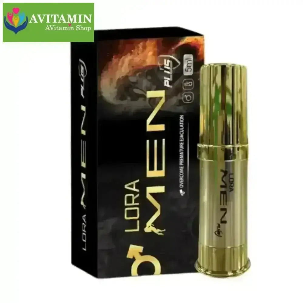 Chai Xịt Loramen Chính Hãng – Hỗ Trợ Lâu Ra - AVITAMINSHOP.COM