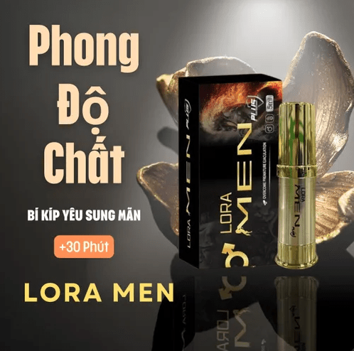 Chai Xịt Loramen Chính Hãng – Hỗ Trợ Lâu Ra - AVITAMINSHOP.COM