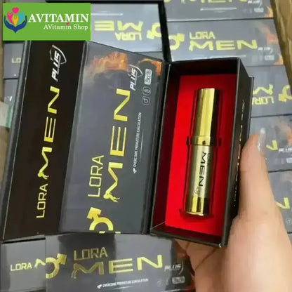 Chai Xịt Loramen – Hỗ Trợ Kéo Dài Thời Gian Quan Hệ Cho Nam - AVITAMINSHOP.COM