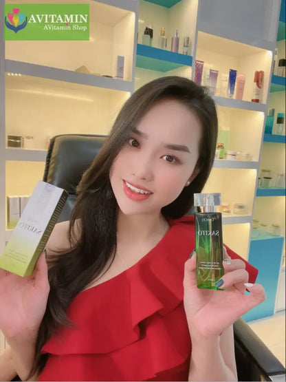 Chai Xịt Sakito Khử Mùi Hôi Nách Chính Hãng