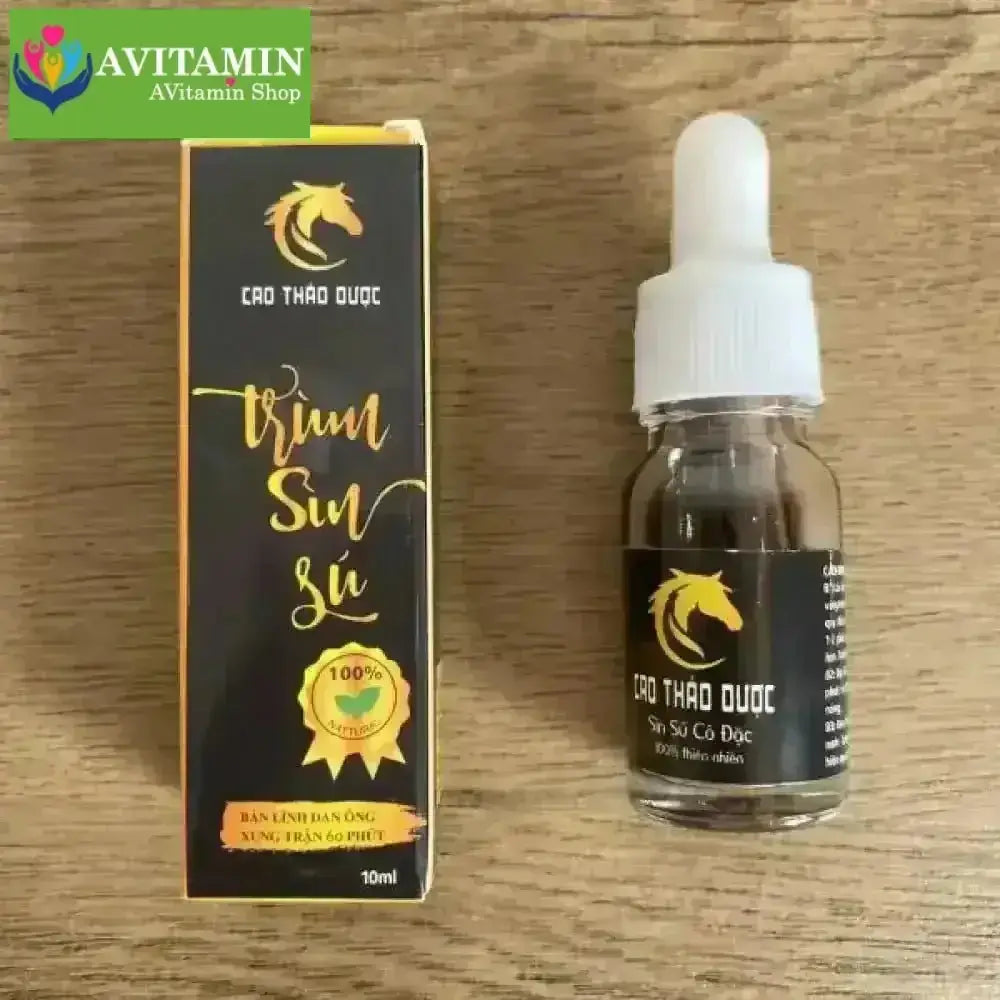 Chai xịt Sin Sú Ê Đê Cao Thảo Dược Kéo Dài Thời Gian Cho Nam Hiệu Quả - AVITAMINSHOP.COM
